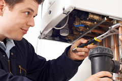 only use certified Wester Hailes heating engineers for repair work
